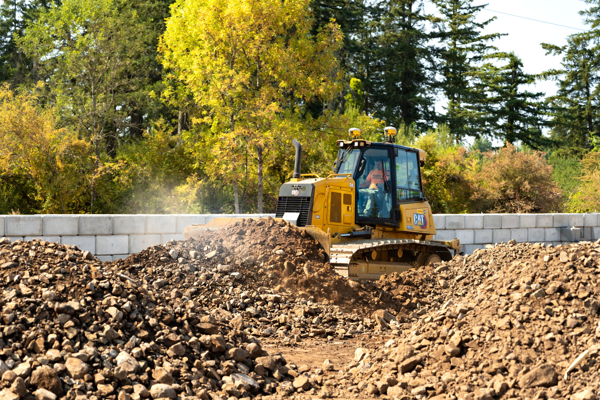 Earth Moving by Priority Construction | Priority Construction